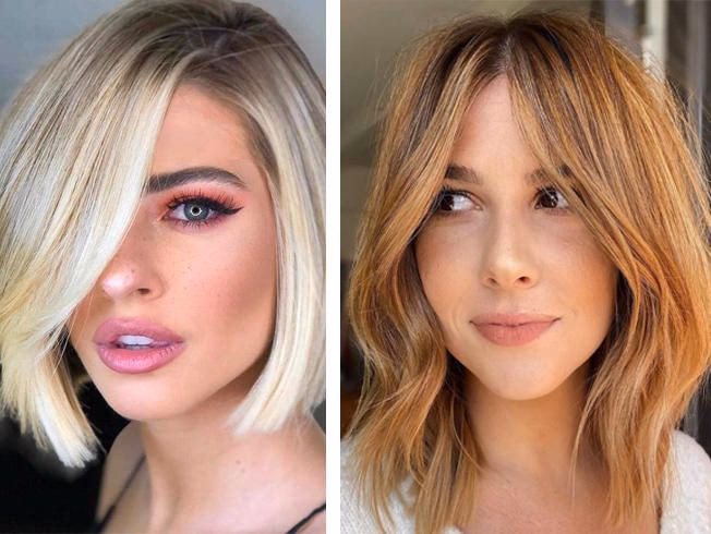 ¿Cómo hacer que el cabello sea más fino con un corte de pelo?