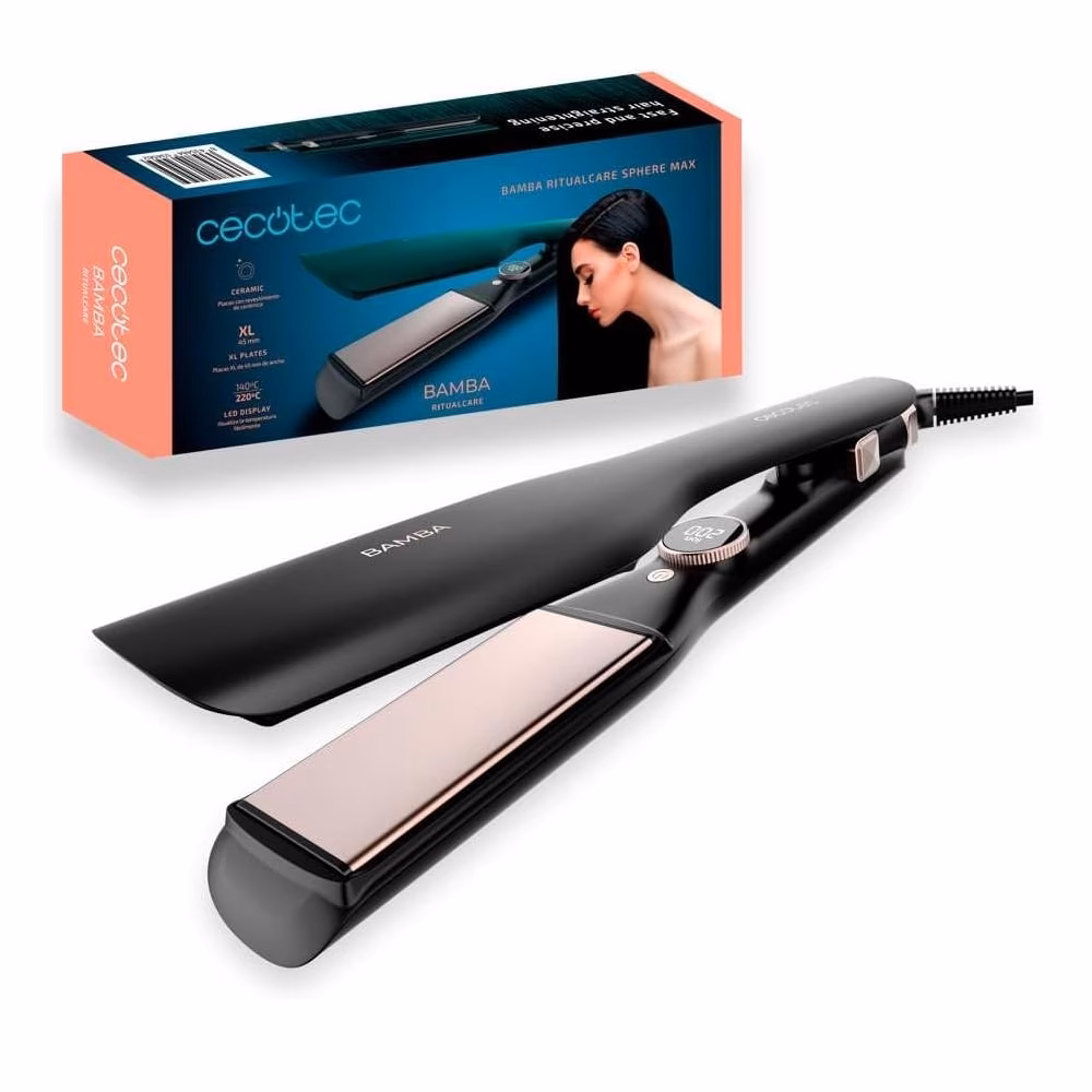 ¿Cómo saber si una plancha de cabello es buena?