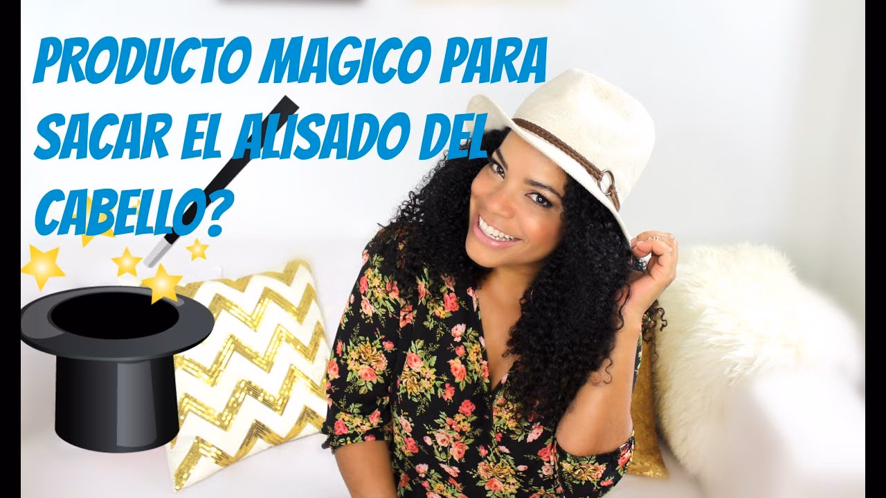 ¿Cómo neutralizar el cabello después de un alisado?