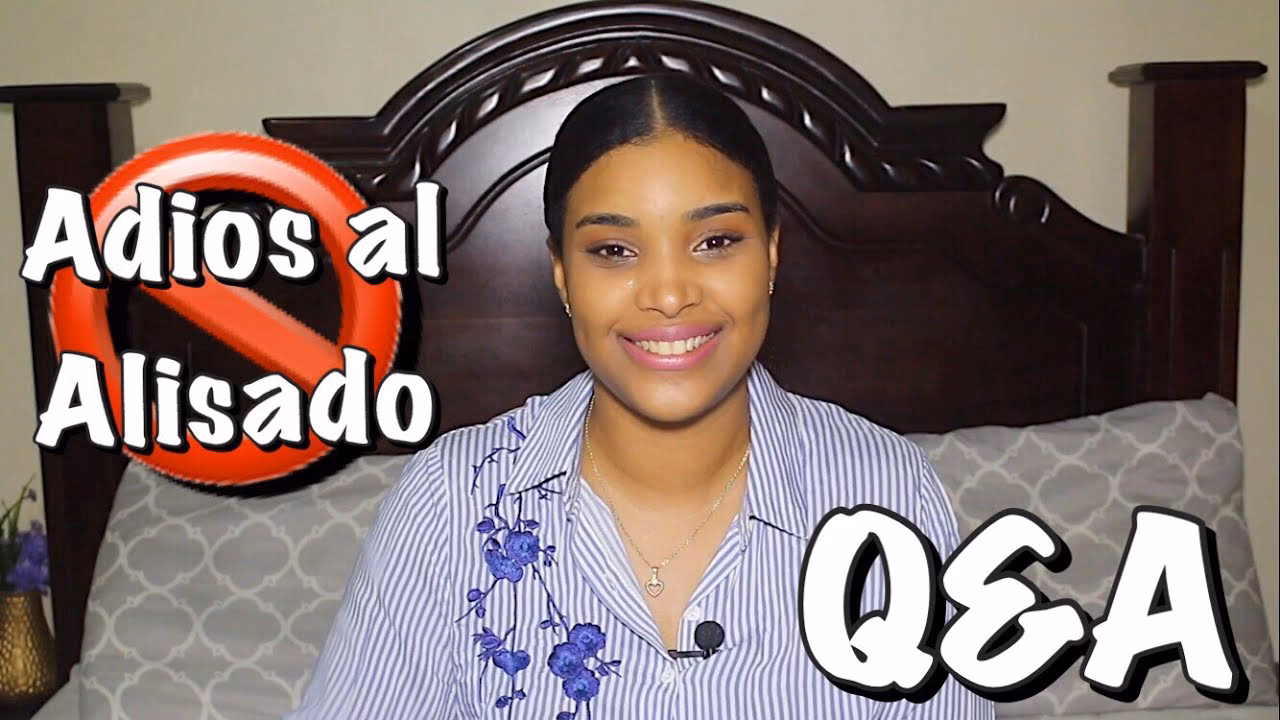 ¿Cuánto tiempo tarda el cabello alisado en volver a la normalidad?