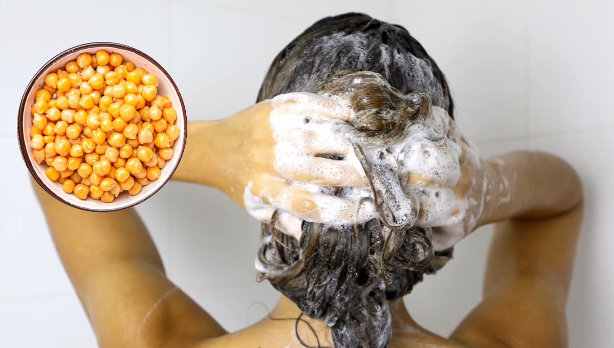 ¿Cómo sacar la masa del cabello?