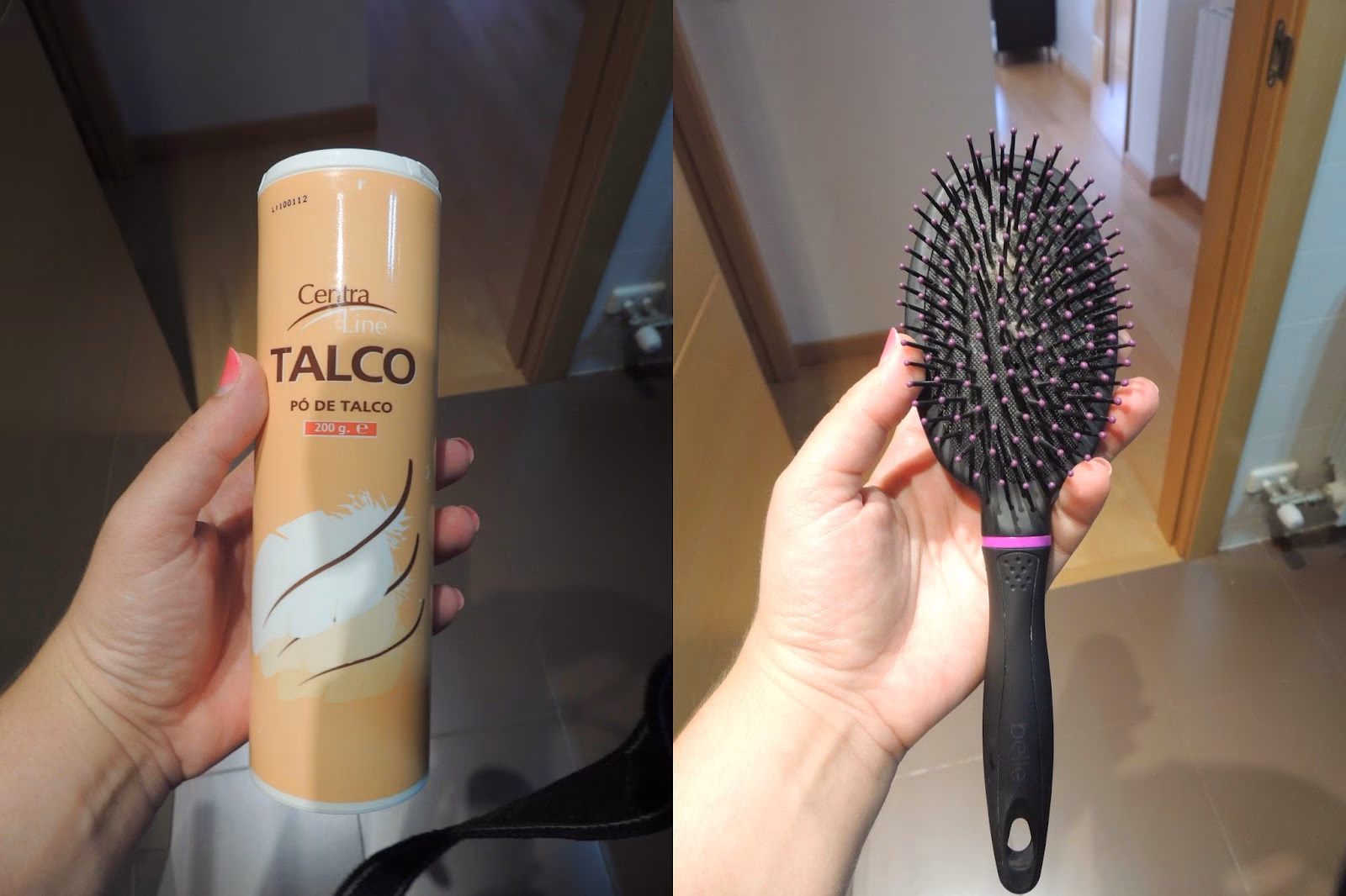 ¿Cómo puedo limpiar mi cabello sucio sin lavarlo?