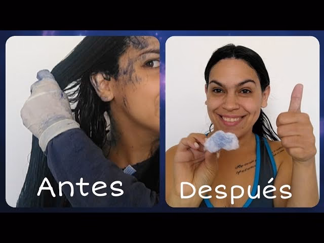 ¿Cómo eliminar el tinte del vello facial de la cara?