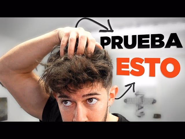 ¿Cómo desaparecer los rulos?