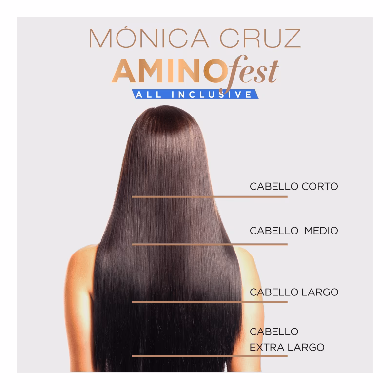 ¿Cómo se aplican los aminoácidos en el cabello?