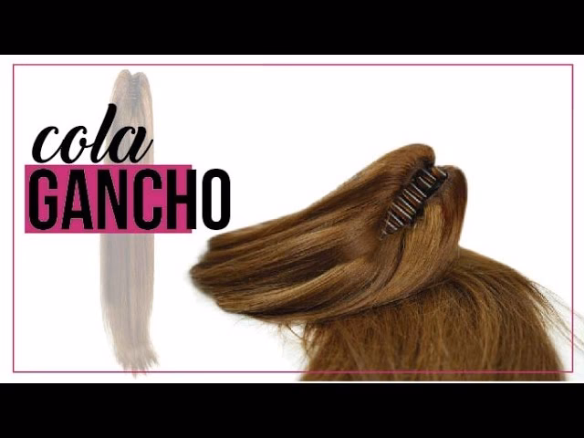 ¿Qué es una cola en el cabello?