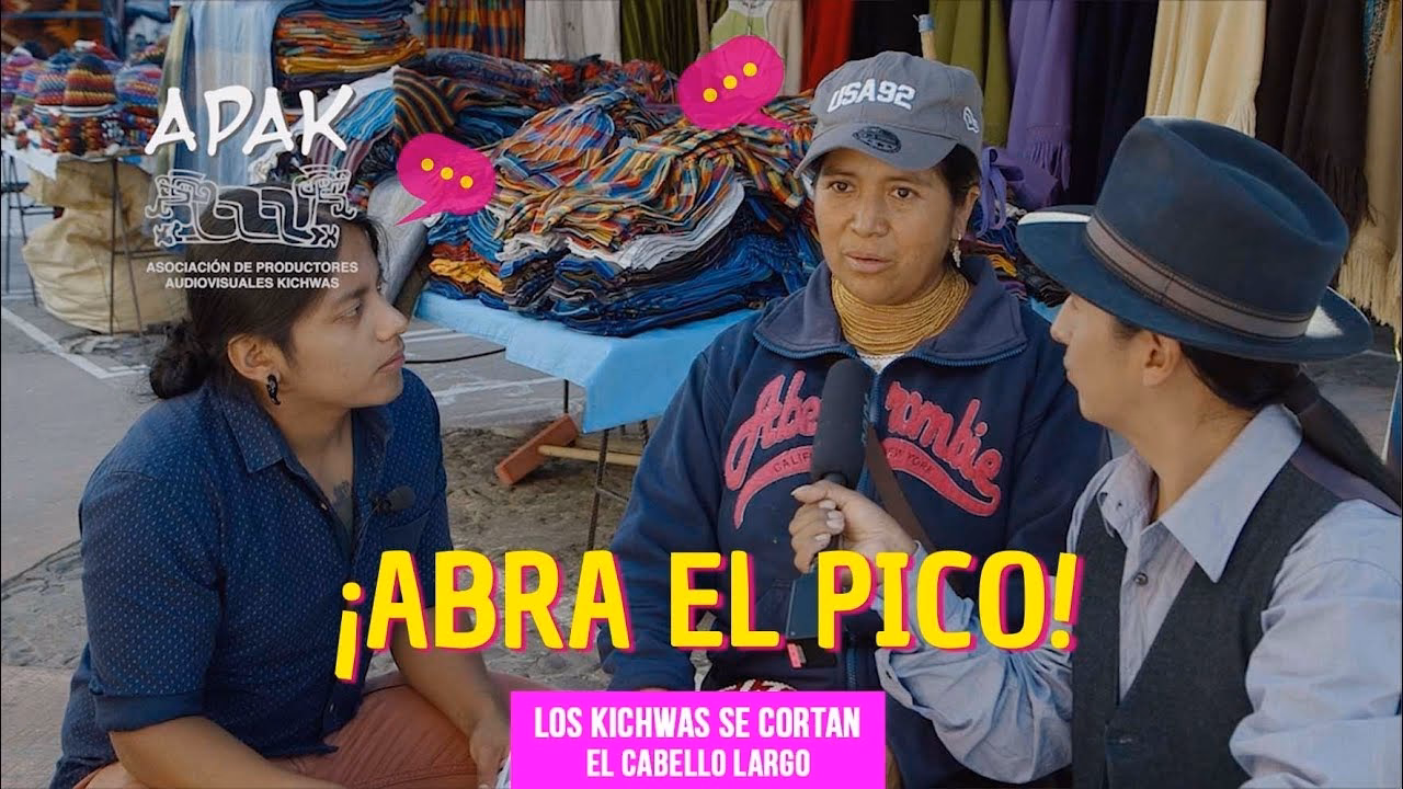 ¿Cómo se cortaban el cabello los aborígenes?