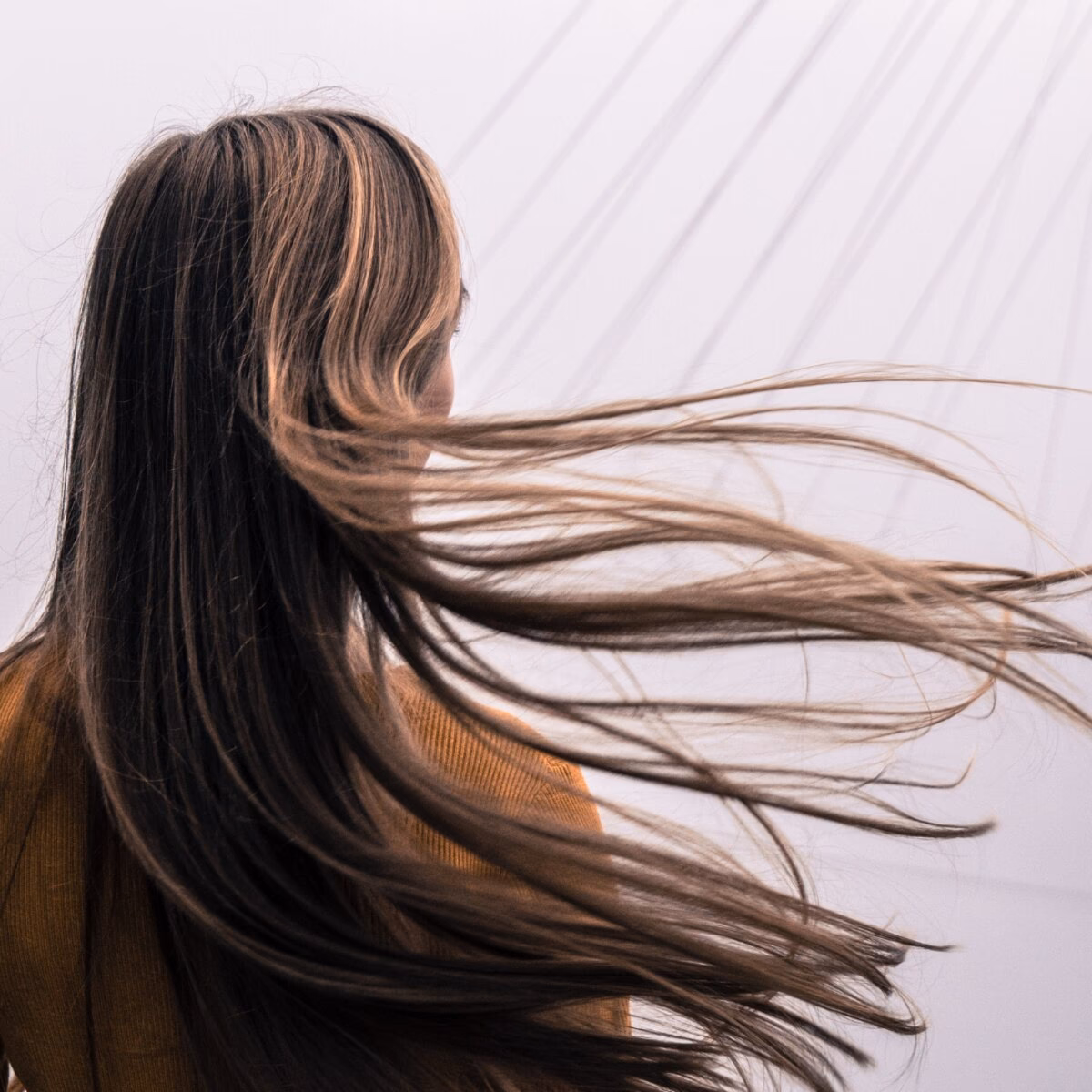 ¿Cómo se dice cabello lacio en España?