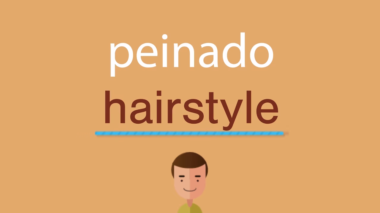 ¿Cómo se dice peinarse?