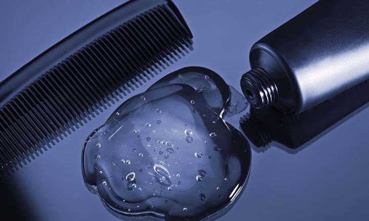 ¿El gel para el cabello cuenta?