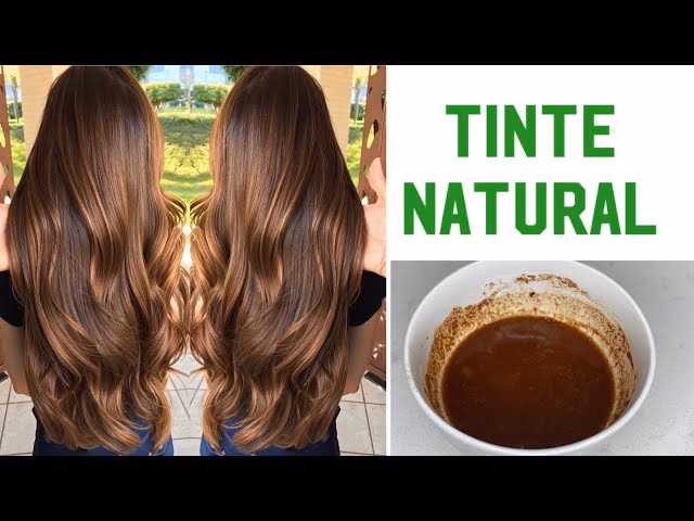 ¿Cómo se obtiene el color natural?