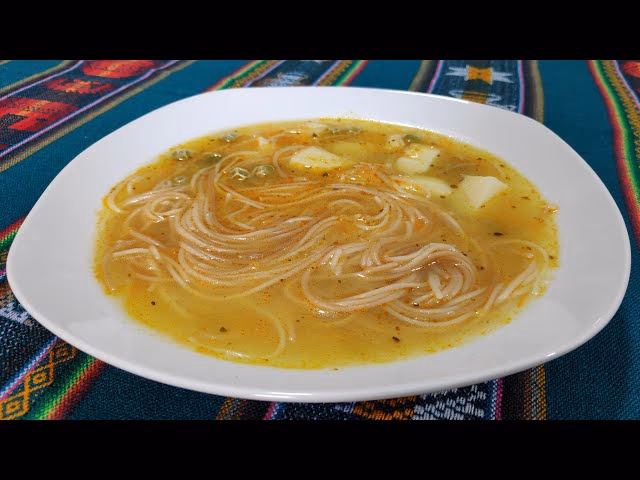 ¿Cómo se preparan los cabellos de ángel?