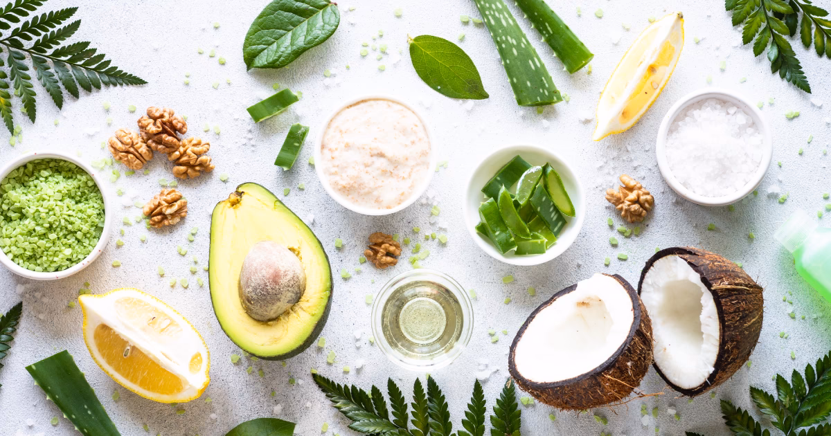 ¿Cómo preparar un cóctel de vitaminas para el cabello?