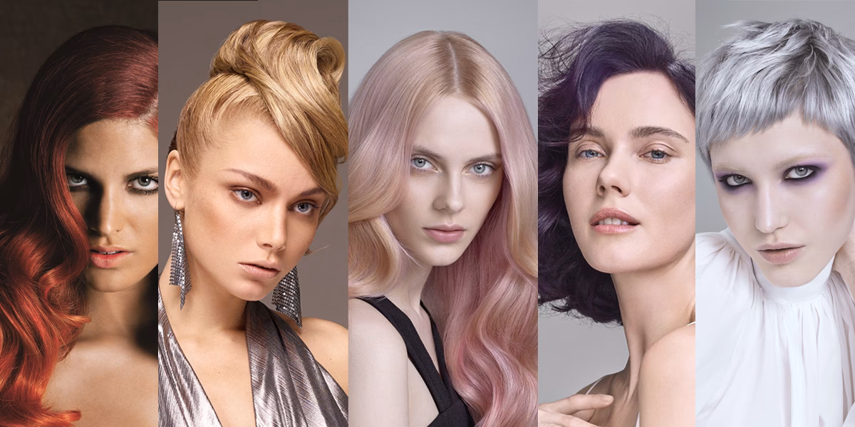 ¿Cómo se les dice a las que pintan el cabello?