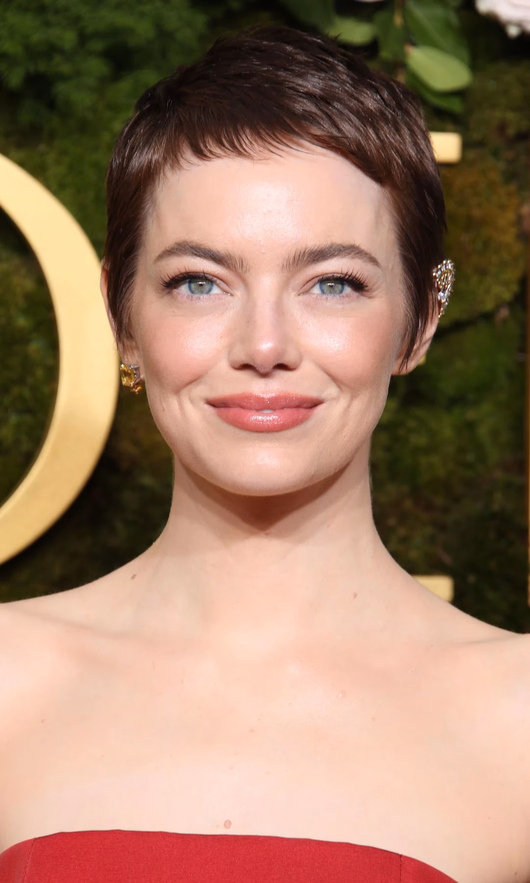 ¿Cómo se llama el corte de pelo de Emma Stone?