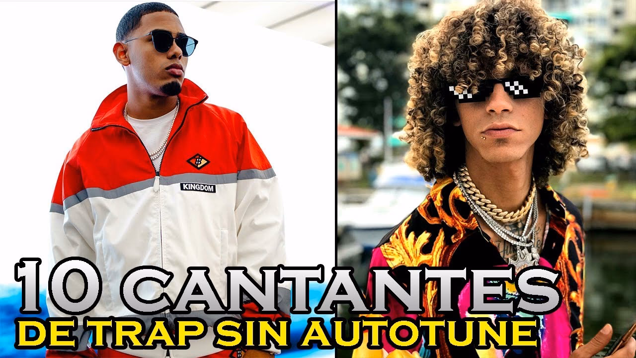 ¿Quién es el artista con cabello rizado?