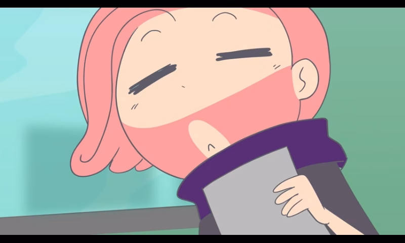 ¿Quién es el personaje rosa en FNAF?