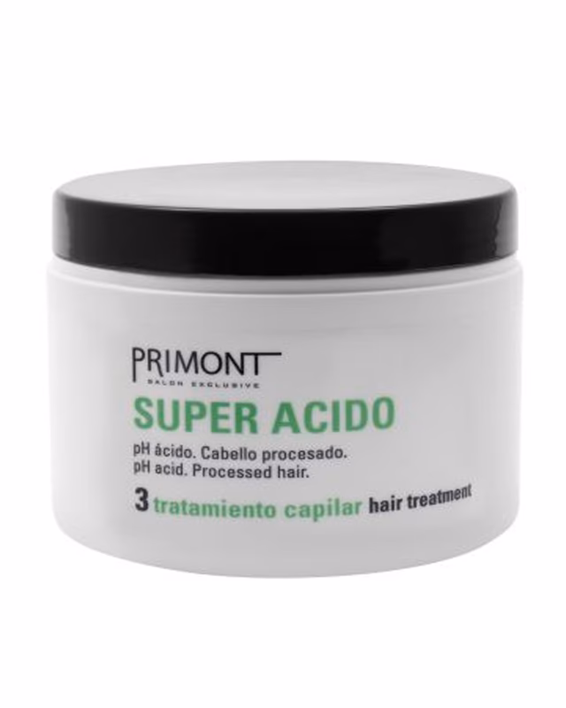 ¿Cómo usar Primont tratamiento capilar?