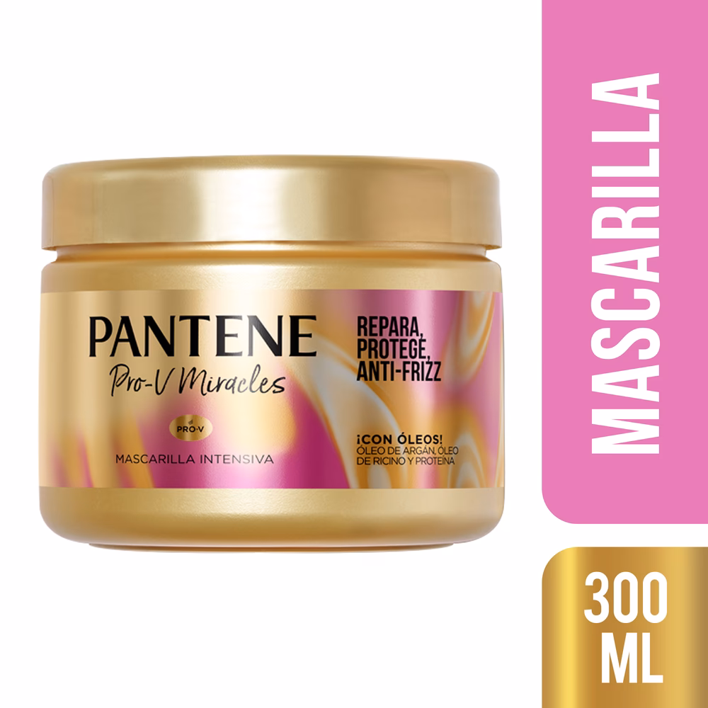 ¿Qué pasa si me dejó la mascarilla de Pantene toda la noche?