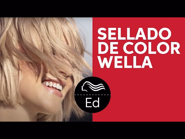 ¿Cómo fijar el color del tinte de cabello?
