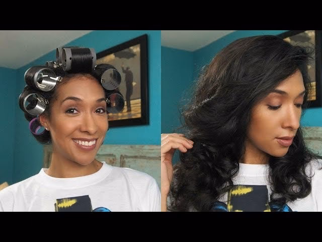 ¿Qué es el seteo en el cabello?