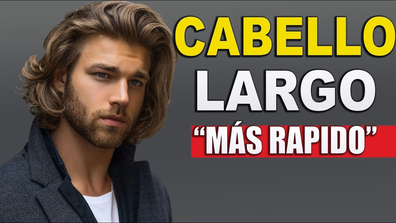 ¿Cómo hacer para tener más cabello hombre?