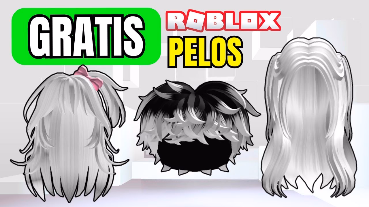 ¿Cómo conseguir blanco en Roblox?