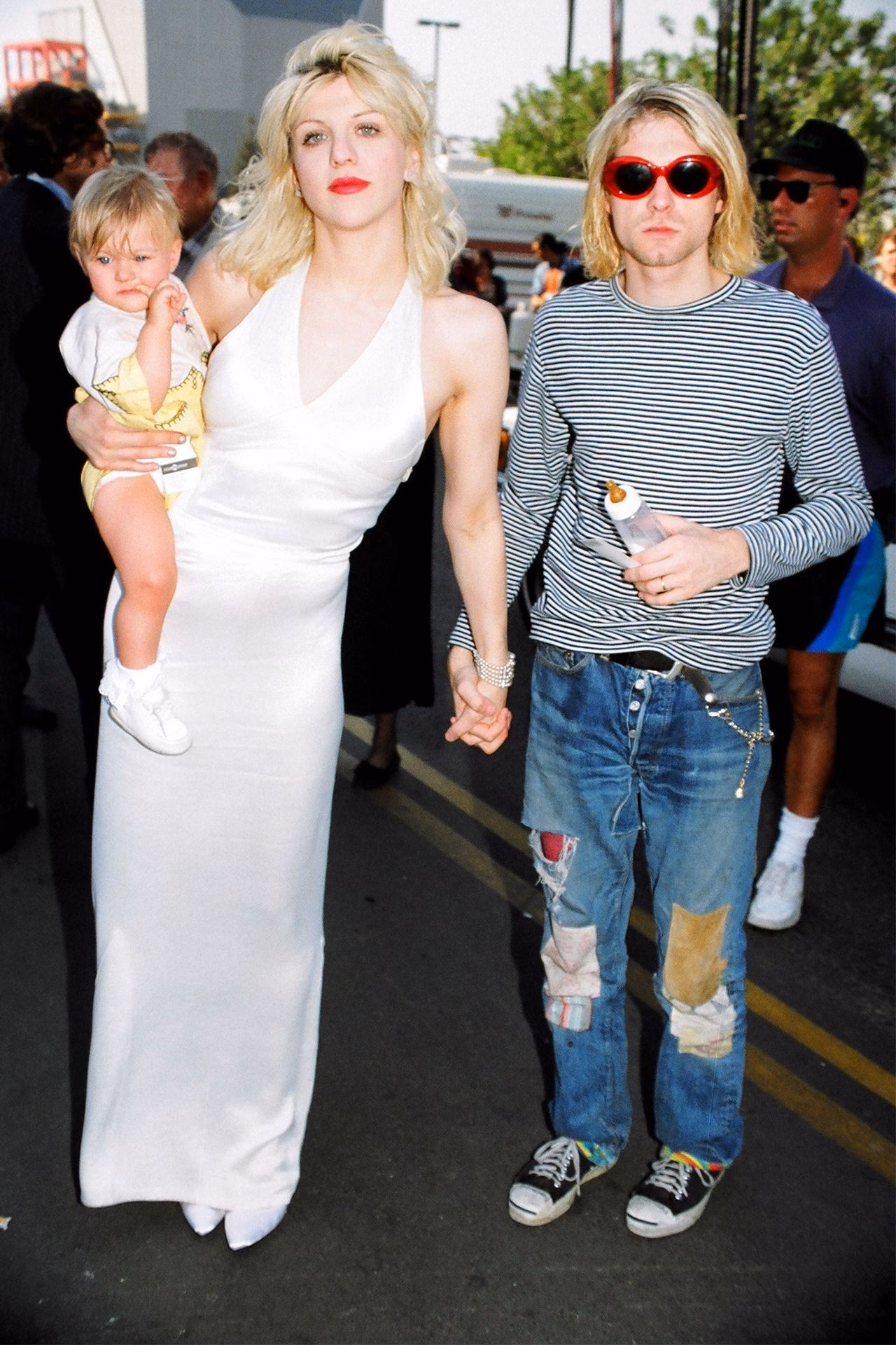 ¿Qué productos para el cabello usaba Kurt Cobain?