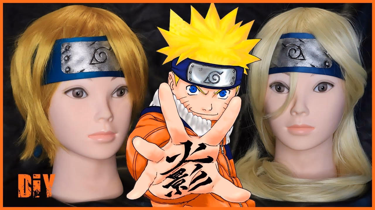 ¿Cuál es el tipo de cabello de Naruto?