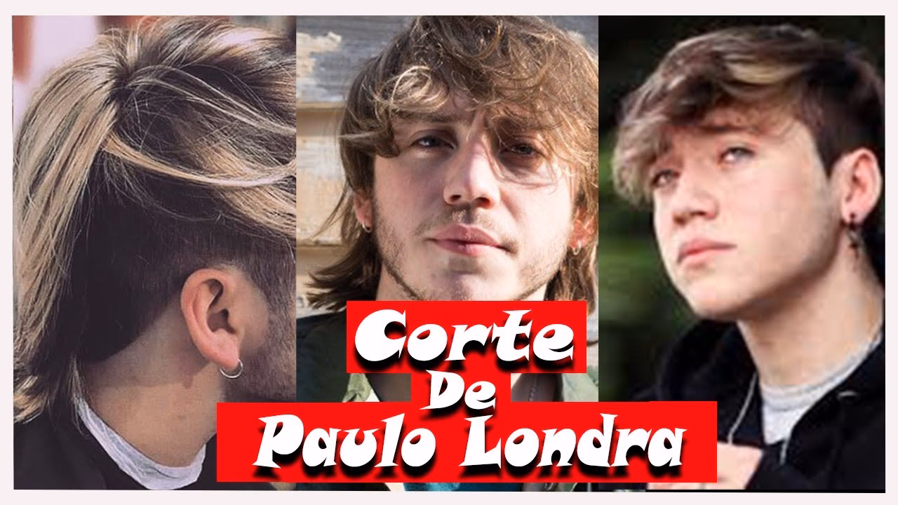 ¿Qué tipo de cabello tiene Paulo Londra?