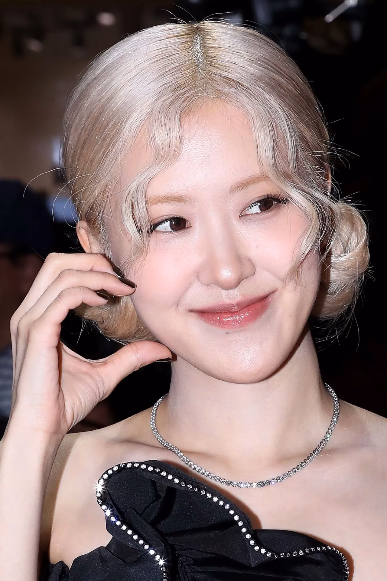 ¿Qué tipo de rostro tiene Rosé?