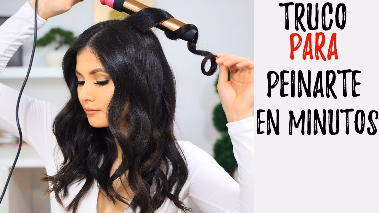 ¿Cómo conseguir una onda natural en el cabello?