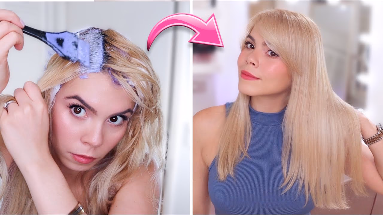 ¿Cómo teñirse el cabello sin maltratarlo?