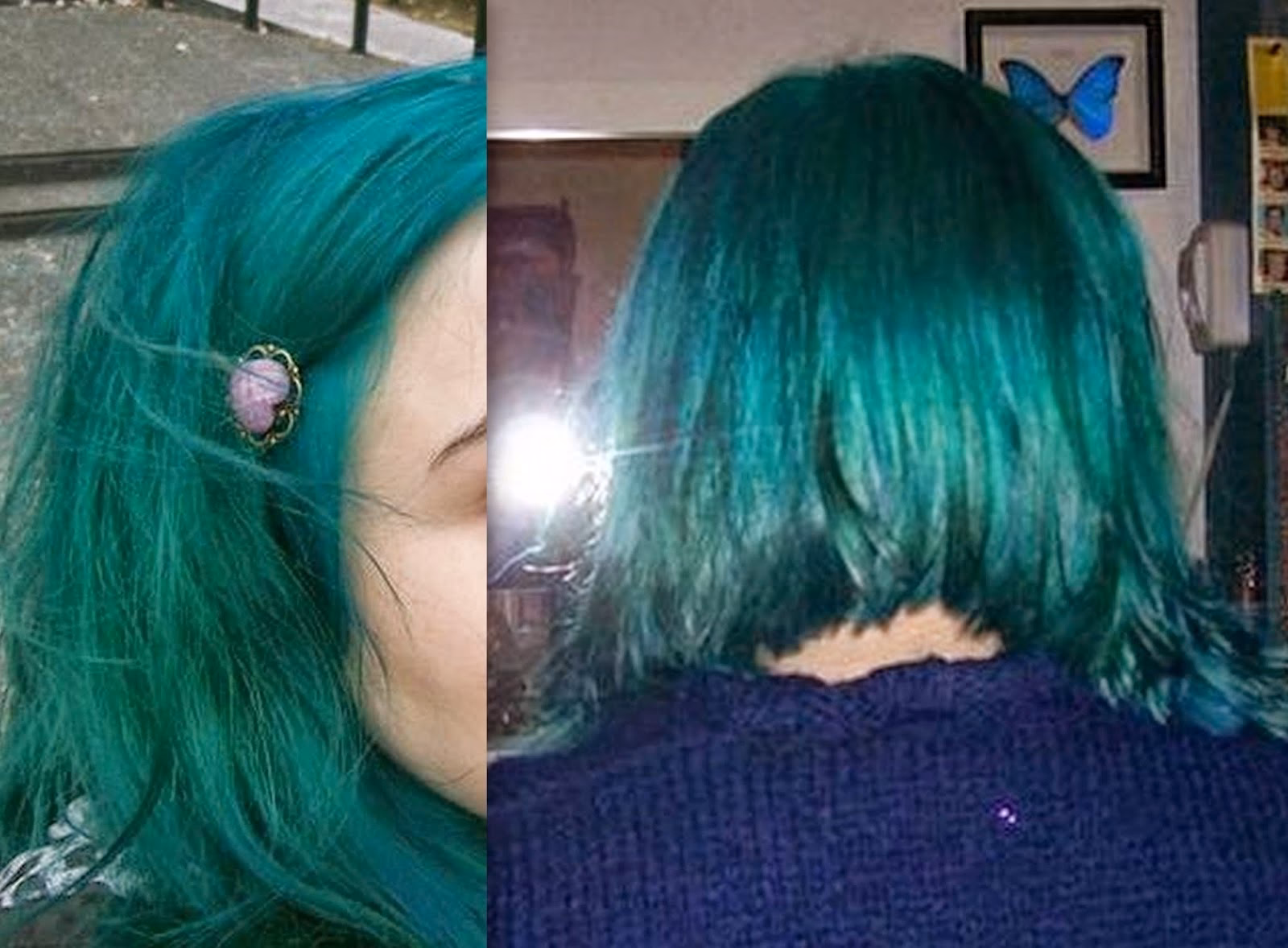 ¿Cuánto tiempo dura la tintura fantasía Otowil?