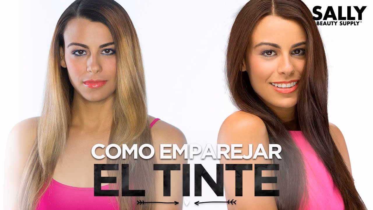 ¿Puedes teñirte el cabello encima de otro tinte?
