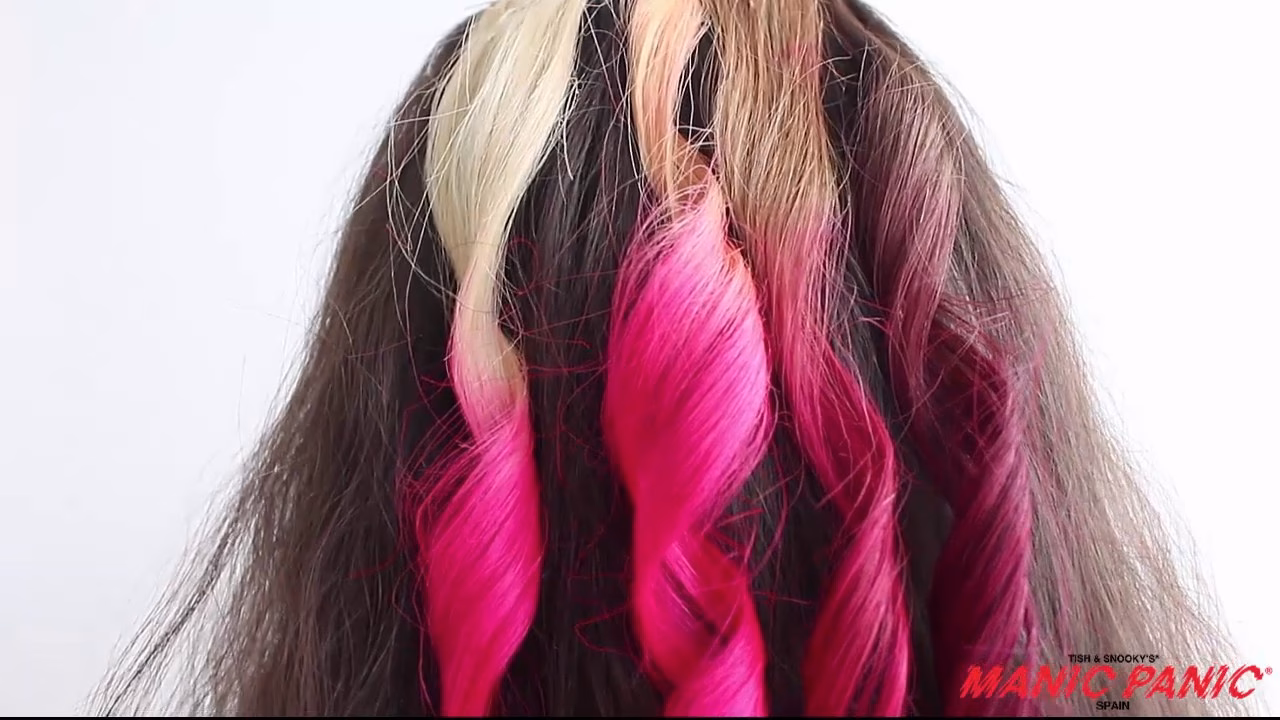 ¿Puedo teñir mi cabello castaño oscuro de rosa sin decolorarlo?