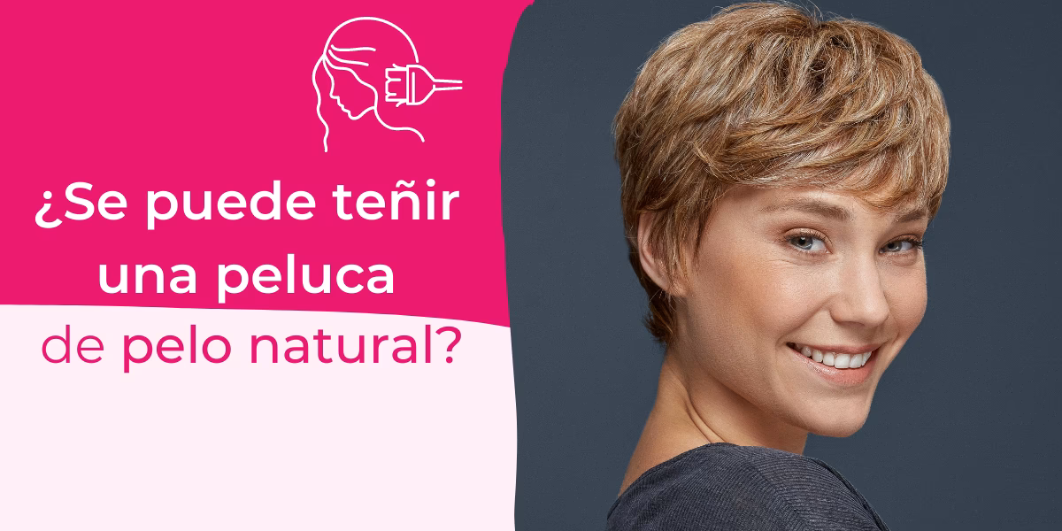 ¿Cómo se pintan unas extensiones de cabello?
