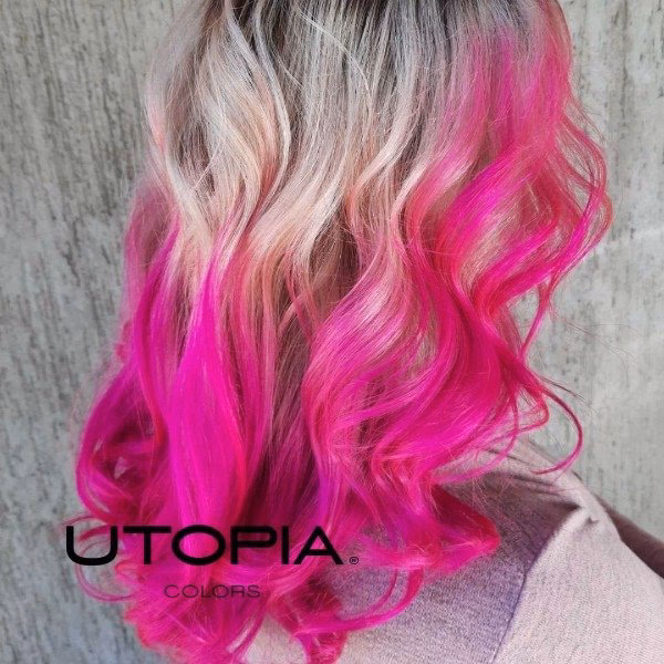 ¿Cómo preparar tintura de pelo opción?