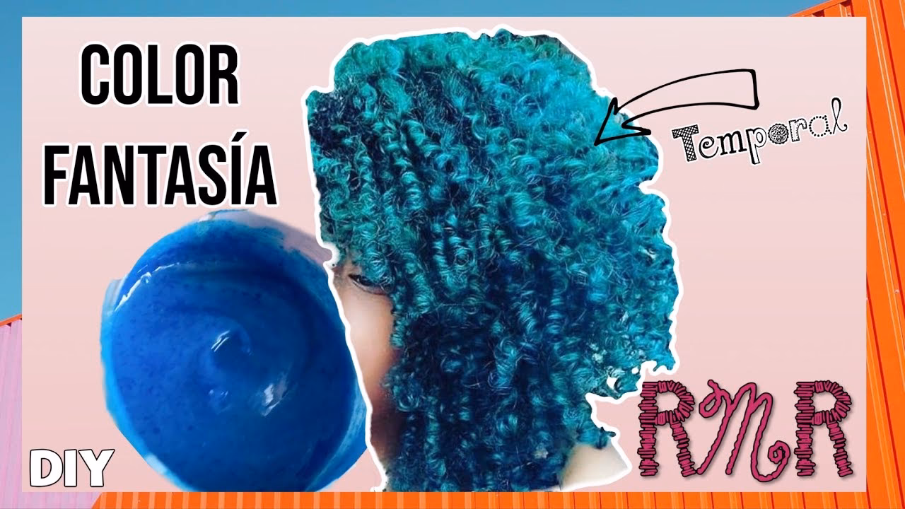 ¿Puedes utilizar colorante alimentario como tinte?