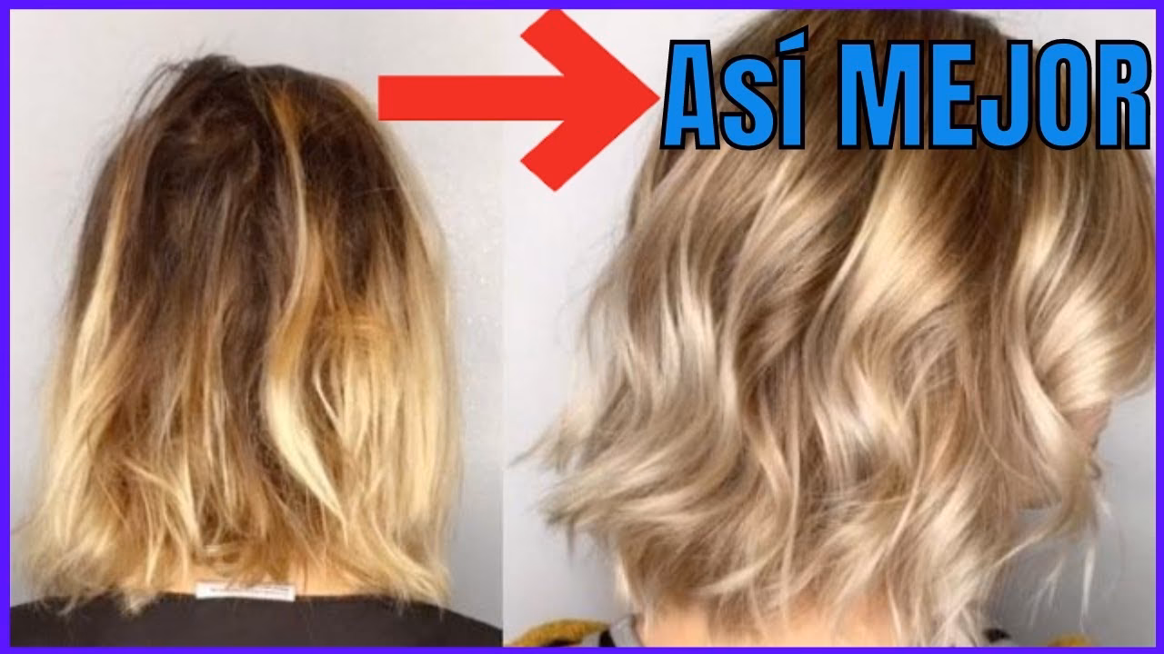 ¿Qué se pone primero, el matizante o el tinte?