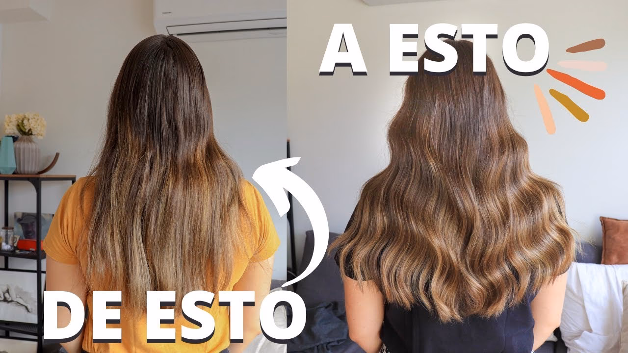 ¿Cuál es la mejor manera de teñir el cabello de rubio?