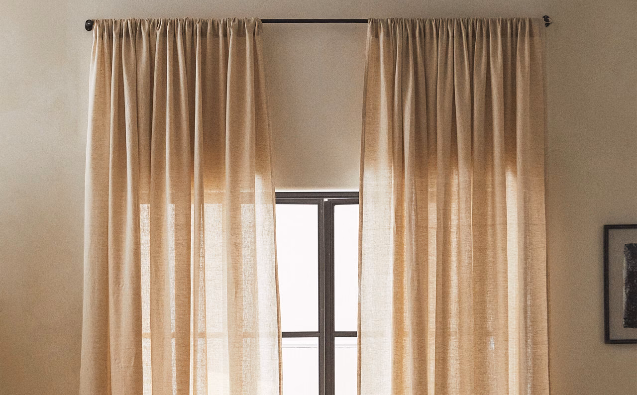 ¿Qué largo tiene que tener el cabello para poder colocar cortinas?