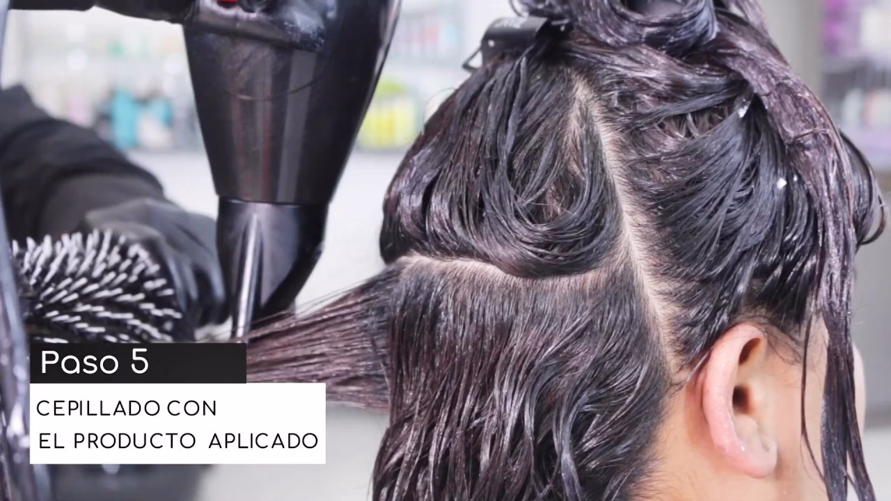 ¿Para qué se utiliza el sellador de cutícula capilar?