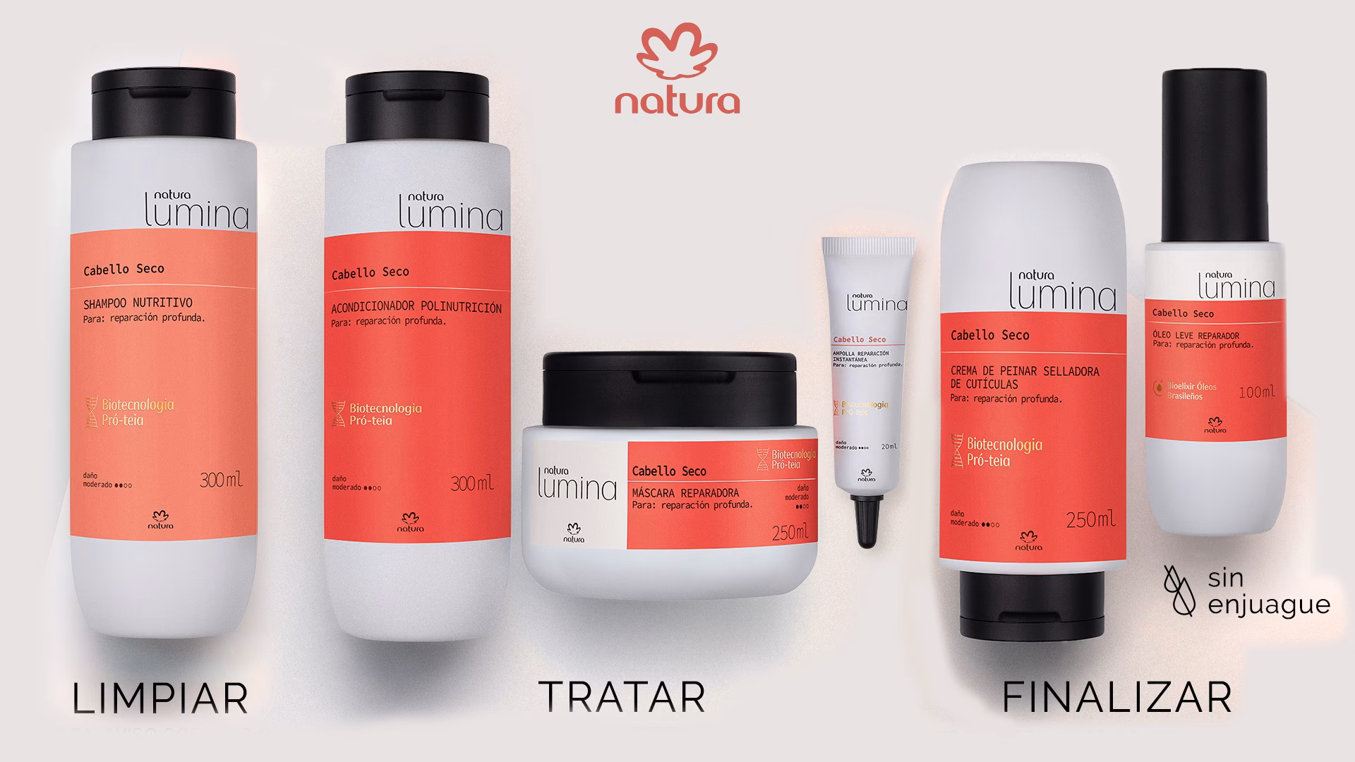 ¿Cuánto tiempo se deja un tratamiento natural en el cabello?