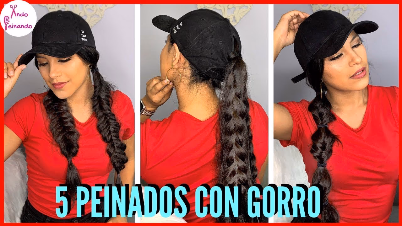 ¿Cómo se coloca correctamente una gorra?