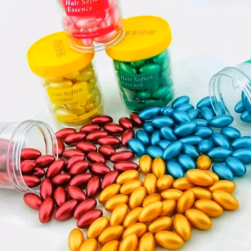 ¿Qué pasa si me dejó la vitamina E en el cabello?