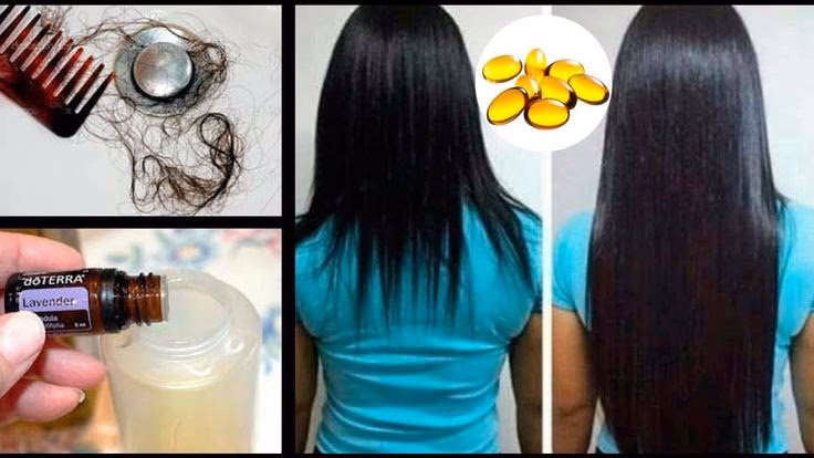 ¿Cómo puedo usar la vitamina E en mi cabello?