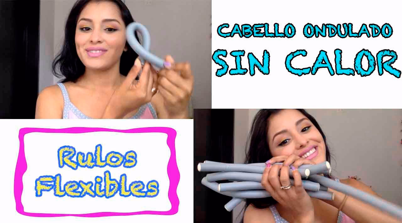 ¿Cómo se ponen los rulos con el pelo mojado o seco?