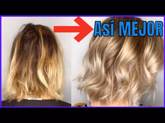 ¿Qué es un tonalizador para el cabello?