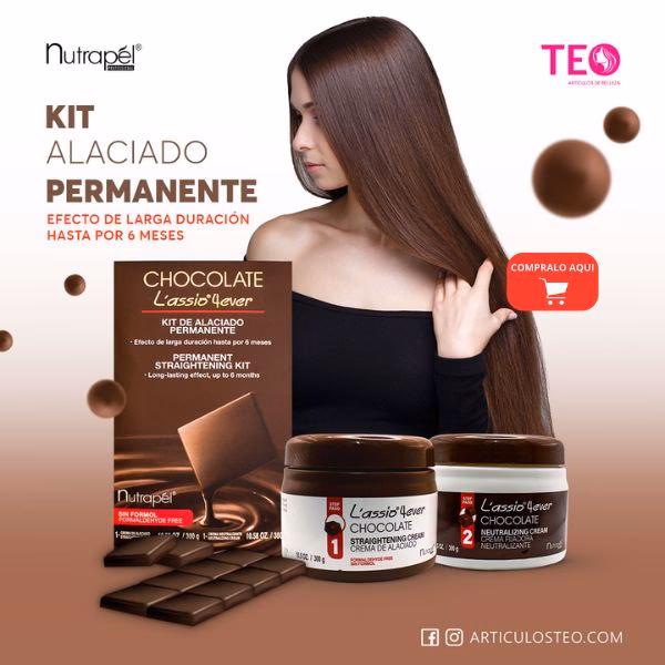 ¿Qué alisado es mejor, chocolate o keratina?